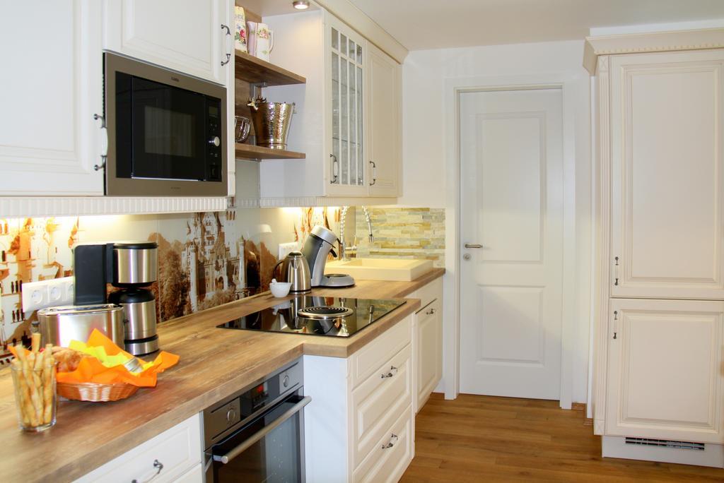 Ferienwohnung-Königsschlösser Füssen Zimmer foto