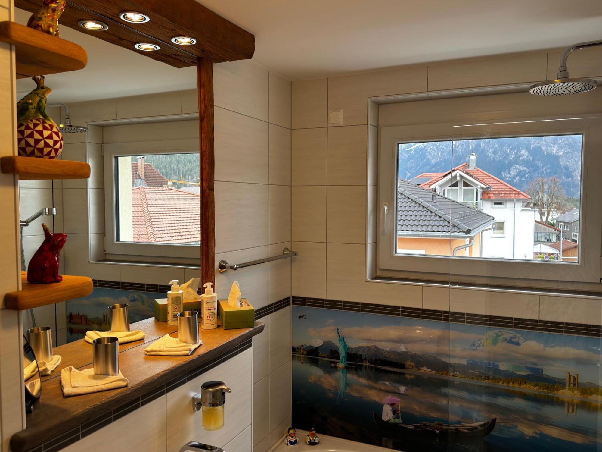Ferienwohnung-Königsschlösser Füssen Exterior foto