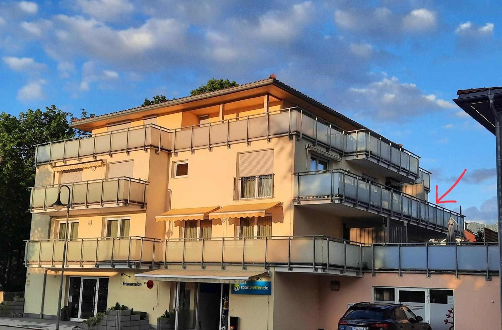 Ferienwohnung-Königsschlösser Füssen Exterior foto